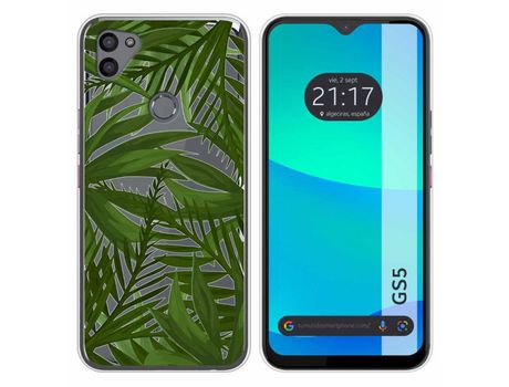 Carcasa para Gigaset Gs5 TUMUNDOSMARTPHONE Multicolor