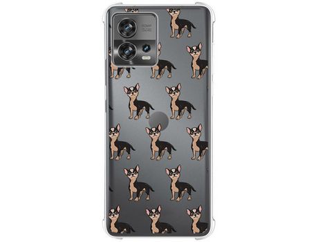 Carcasa para Motorola Edge 30 Fusion 5G TUMUNDOSMARTPHONE Multicolor