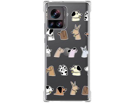 Carcasa para Motorola Edge 30 Ultra 5G TUMUNDOSMARTPHONE Multicolor