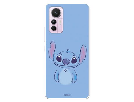 Carcasa XIAOMI Mi 12 Lite 5G Transparente