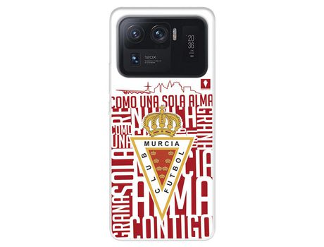 Carcasa XIAOMI Mi 11 Ultra Transparente