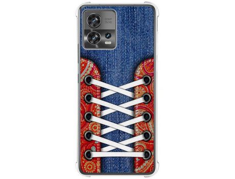 Carcasa para Motorola Edge 30 Fusion 5G TUMUNDOSMARTPHONE Multicolor