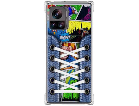 Carcasa para Motorola Edge 30 Ultra 5G TUMUNDOSMARTPHONE Multicolor