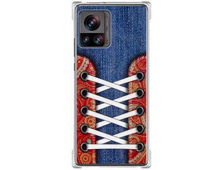 Carcasa para Motorola Edge 30 Ultra 5G TUMUNDOSMARTPHONE Multicolor