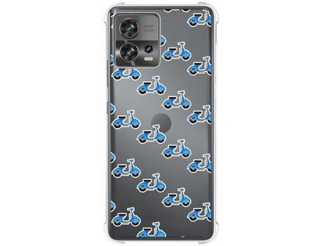 Carcasa para Motorola Edge 30 Fusion 5G TUMUNDOSMARTPHONE Multicolor