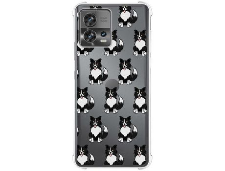 Carcasa para Motorola Edge 30 Fusion 5G TUMUNDOSMARTPHONE Multicolor