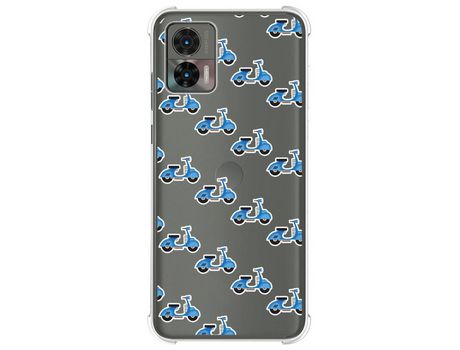 Carcasa para Motorola Edge 30 Neo 5G TUMUNDOSMARTPHONE Multicolor