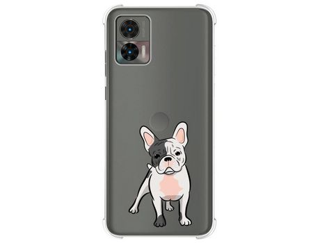 Carcasa para Motorola Edge 30 Neo 5G TUMUNDOSMARTPHONE Multicolor