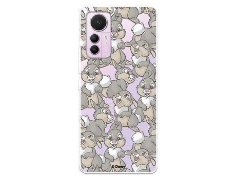 Carcasa XIAOMI Mi 12 Lite 5G Transparente