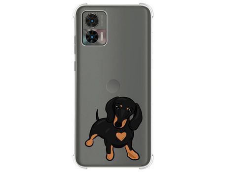Carcasa para Motorola Edge 30 Neo 5G TUMUNDOSMARTPHONE Multicolor