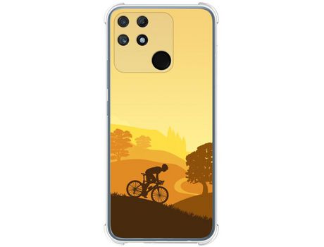 Carcasa para Realme Narzo 50A TUMUNDOSMARTPHONE Multicolor
