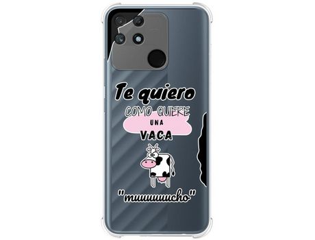 Carcasa para Realme Narzo 50A TUMUNDOSMARTPHONE Multicolor