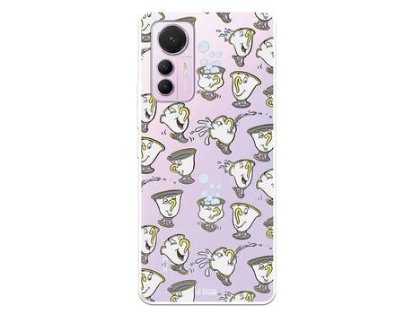 Carcasa XIAOMI Mi 12 Lite 5G Transparente