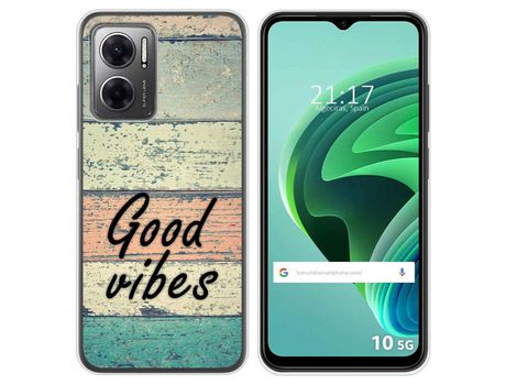 Carcasa para Xiaomi Redmi 10 5G TUMUNDOSMARTPHONE Multicolor