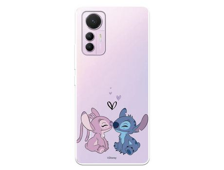 Carcasa XIAOMI Mi 12 Lite 5G Transparente