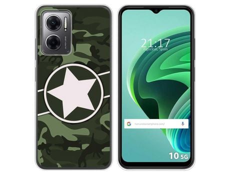 Carcasa para Xiaomi Redmi 10 5G TUMUNDOSMARTPHONE Multicolor