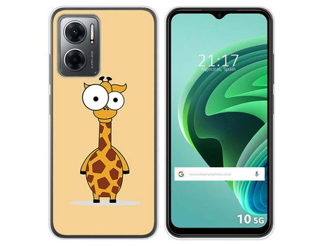 Carcasa para Xiaomi Redmi 10 5G TUMUNDOSMARTPHONE Multicolor