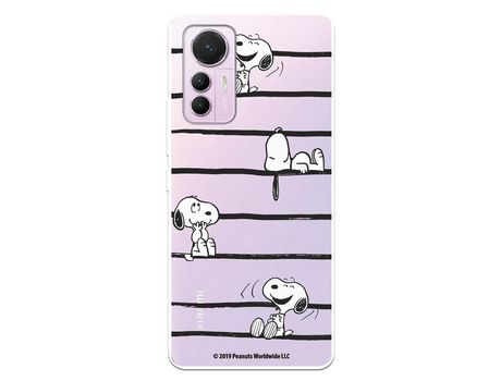 Carcasa XIAOMI Mi 12 Lite 5G Transparente