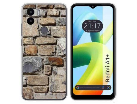 Carcasa para Xiaomi Redmi A1 Plus TUMUNDOSMARTPHONE Multicolor