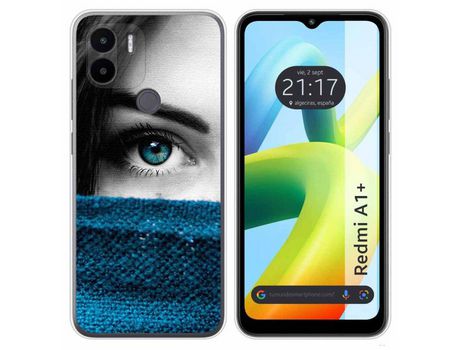 Carcasa para Xiaomi Redmi A1 Plus TUMUNDOSMARTPHONE Multicolor