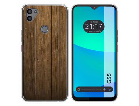 Carcasa para Gigaset Gs5 TUMUNDOSMARTPHONE Multicolor