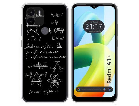 Carcasa para Xiaomi Redmi A1 Plus TUMUNDOSMARTPHONE Multicolor