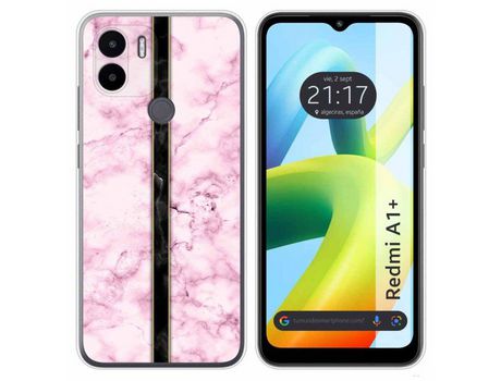 Carcasa para Xiaomi Redmi A1 Plus TUMUNDOSMARTPHONE Multicolor