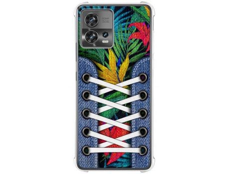 Carcasa para Motorola Edge 30 Fusion 5G TUMUNDOSMARTPHONE Multicolor
