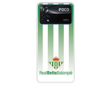 Carcasa XIAOMI Poco X4 Pro Transparente