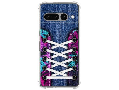 Carcasa para Google Pixel 7 Pro 5G TUMUNDOSMARTPHONE Multicolor