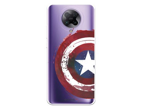 Carcasa XIAOMI Pocophone F2 Pro Transparente