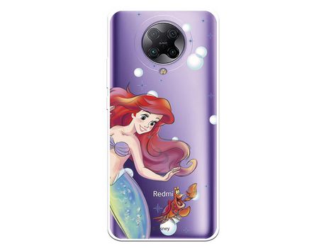 Carcasa XIAOMI Pocophone F2 Pro Transparente