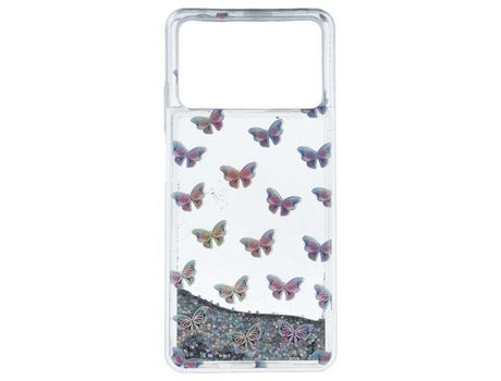 Carcasa XIAOMI Poco X4 Pro Transparente