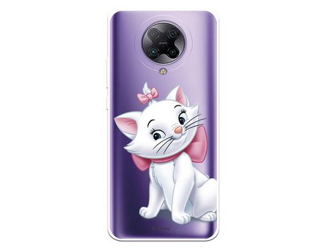 Carcasa XIAOMI Pocophone F2 Pro Transparente