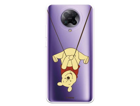 Carcasa XIAOMI Pocophone F2 Pro Transparente