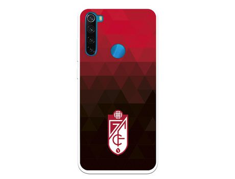 Carcasa XIAOMI Redmi Note 8 2021 Transparente