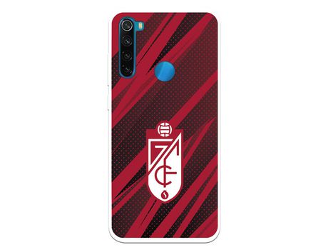 Carcasa XIAOMI Redmi Note 8 2021 Transparente