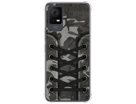 Carcasa para TCL 405 TUMUNDOSMARTPHONE Multicolor