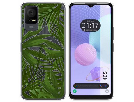 Carcasa para TCL 405 TUMUNDOSMARTPHONE Multicolor