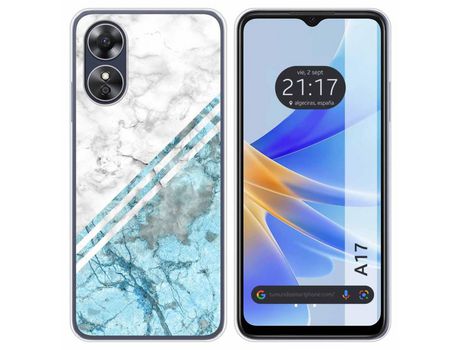Carcasa para Oppo A17 TUMUNDOSMARTPHONE Multicolor