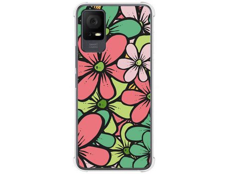 Carcasa para TCL 405 TUMUNDOSMARTPHONE Multicolor