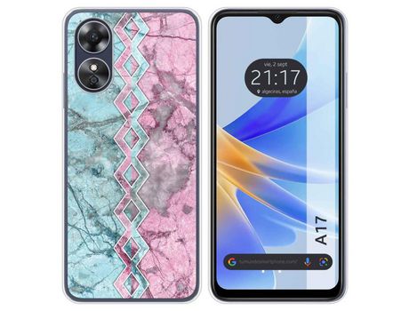 Carcasa para Oppo A17 TUMUNDOSMARTPHONE Multicolor