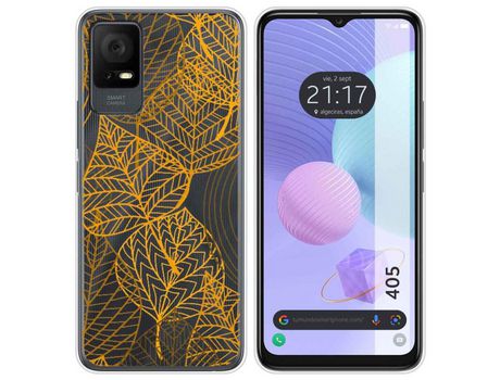 Carcasa para TCL 405 TUMUNDOSMARTPHONE Multicolor
