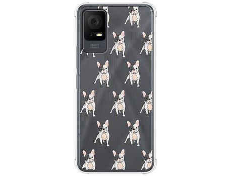 Carcasa para TCL 405 TUMUNDOSMARTPHONE Multicolor