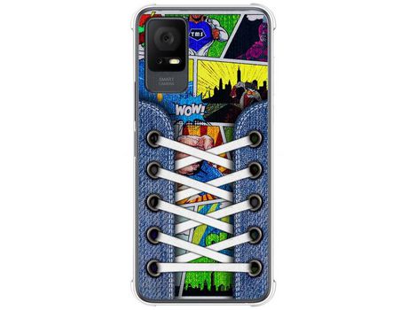Carcasa para TCL 405 TUMUNDOSMARTPHONE Multicolor