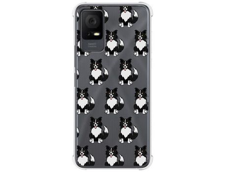 Carcasa para TCL 405 TUMUNDOSMARTPHONE Multicolor