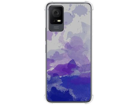 Carcasa para TCL 405 TUMUNDOSMARTPHONE Multicolor