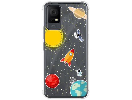 Carcasa para TCL 405 TUMUNDOSMARTPHONE Multicolor