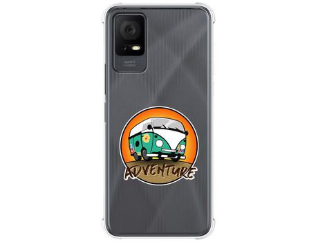 Carcasa para TCL 405 TUMUNDOSMARTPHONE Multicolor