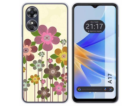 Carcasa para Oppo A17 TUMUNDOSMARTPHONE Multicolor